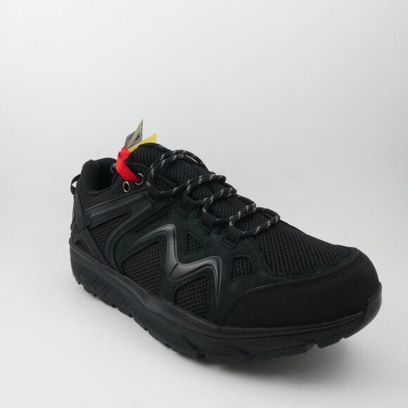MBT Men\'s Outdoor Gore-tex Waterproof Shoe/Hiker Black EU:42 US:8-8.5 main image 5